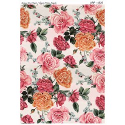 ÖZGÜN PİRİNÇ DEKOPAJ UPR-4525