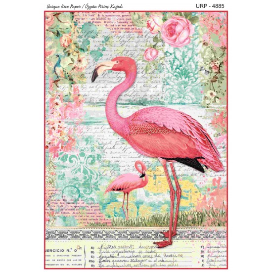 ÖZGÜN PİRİNÇ DEKOPAJ UPR-4885