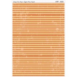 ÖZGÜN PİRİNÇ DEKOPAJ UPR-4928