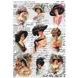 ÖZGÜN PİRİNÇ DEKOPAJ UPR-4997