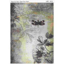 ÖZGÜN PİRİNÇ DEKOPAJ UPR-5072