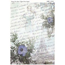 ÖZGÜN PİRİNÇ DEKOPAJ UPR-5116