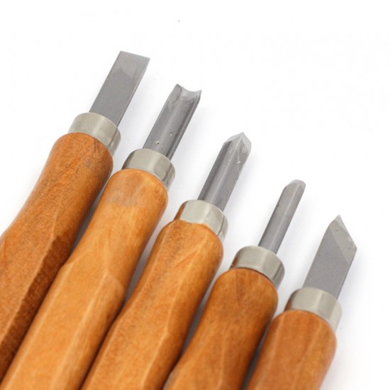 PROFESYONEL OYMA SETİ (5 PARÇA)