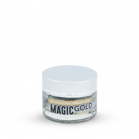 PROFESYONEL PARMAK YALDIZ 40 CC GÜMÜŞ 