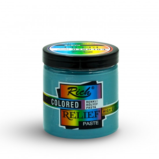 RENKLİ RÖLYEF PASTA EFES *NEW