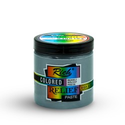 RENKLİ RÖLYEF PASTA MARJİNAL GRİ *NEW