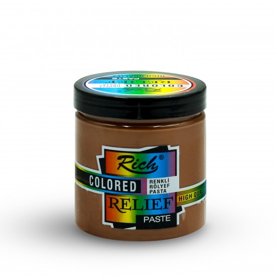 RENKLİ RÖLYEF PASTA VENEZZİA *NEW