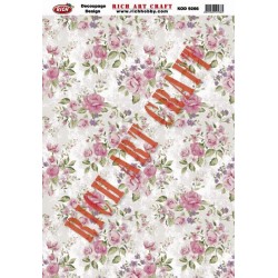 RİCH DEKOPAJ KAĞIDI KOD:9266
