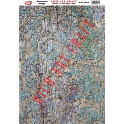 RİCH DEKOPAJ KAĞIDI KOD:9485