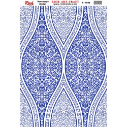 RİCH DEKOPAJ KAĞIDI KOD:9530