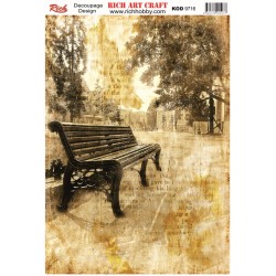 RİCH DEKOPAJ KAĞIDI KOD:9716