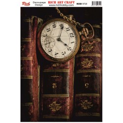 RİCH DEKOPAJ KAĞIDI KOD:9720
