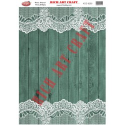RİCH PİRİNÇ DEKOPAJ KAĞIDI KOD:8265