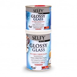 SELFY DECOR GLOSSY GLASS 1000+500 GR 
