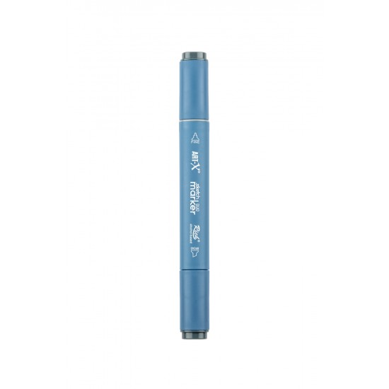 ART-X SKETCH MARKER DUO 7545 