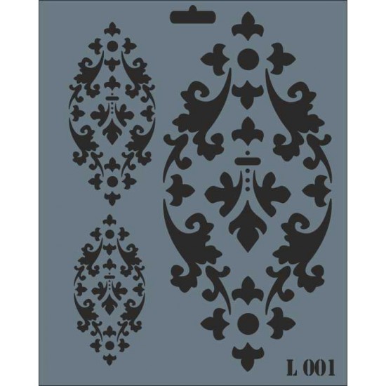 STENCIL-L-001