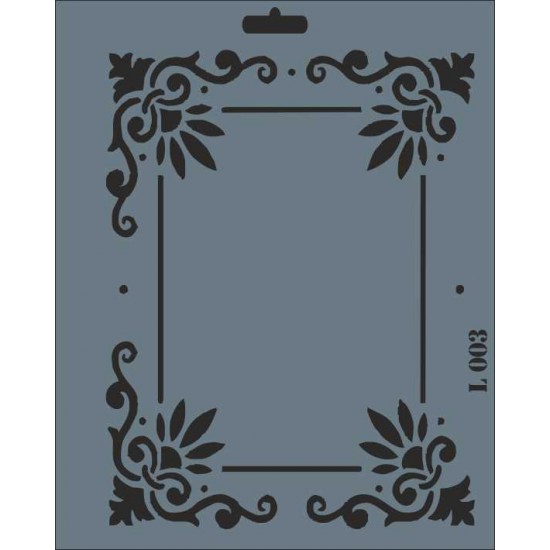 STENCIL-L-003