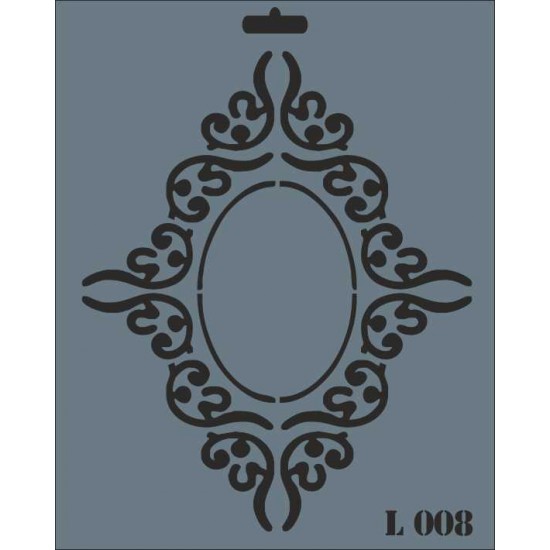STENCIL-L-008