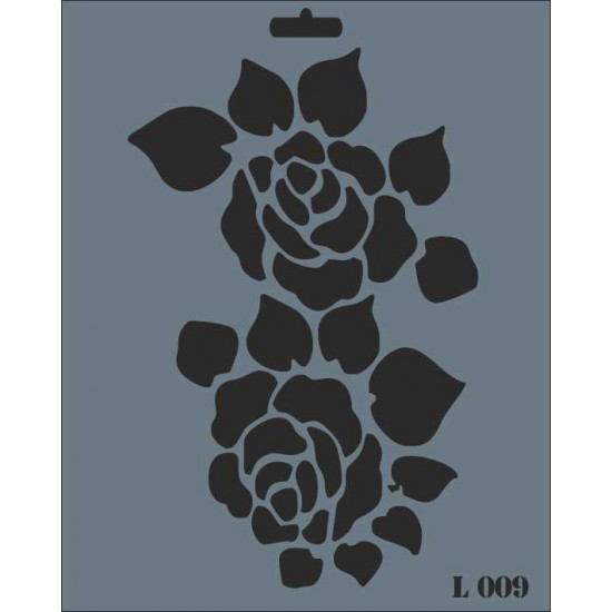 STENCIL-L-009