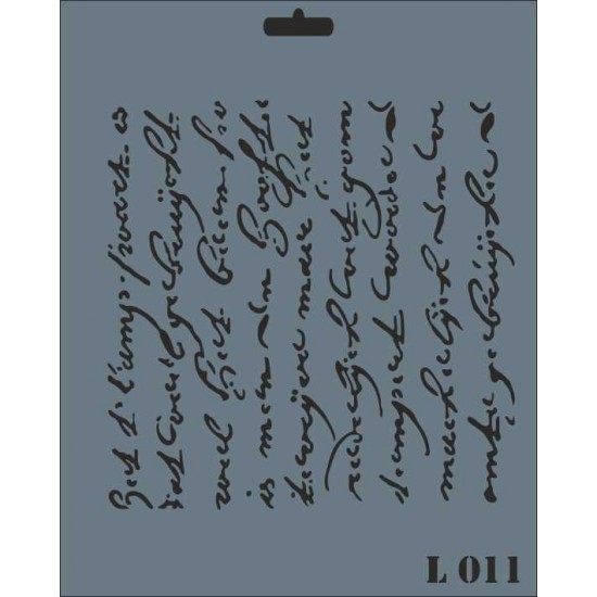 STENCIL-L-011