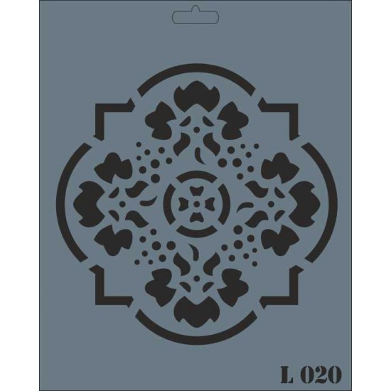 STENCIL-L-020