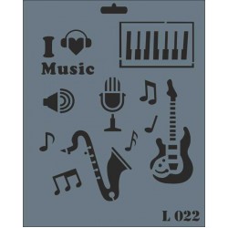 STENCIL-L-022