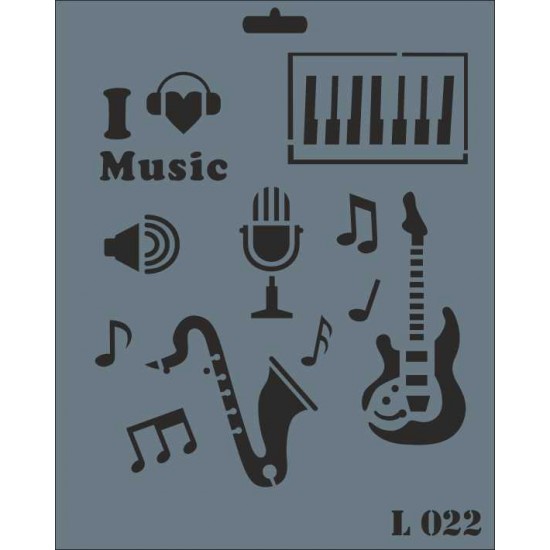 STENCIL-L-022