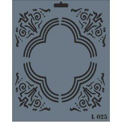 STENCIL-L-025
