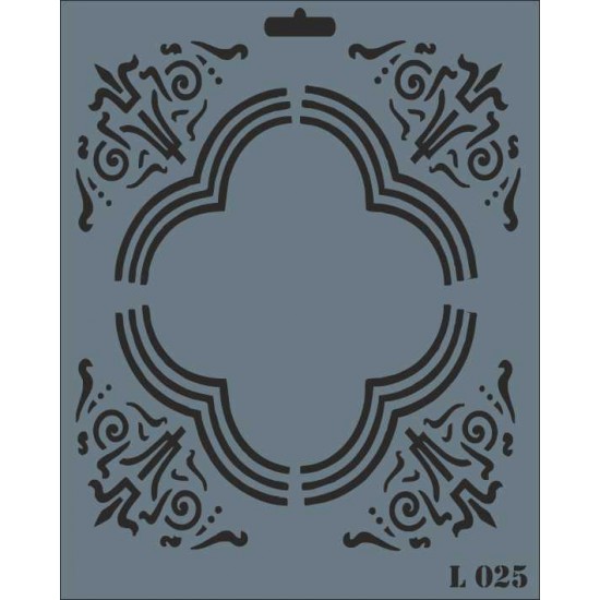 STENCIL-L-025