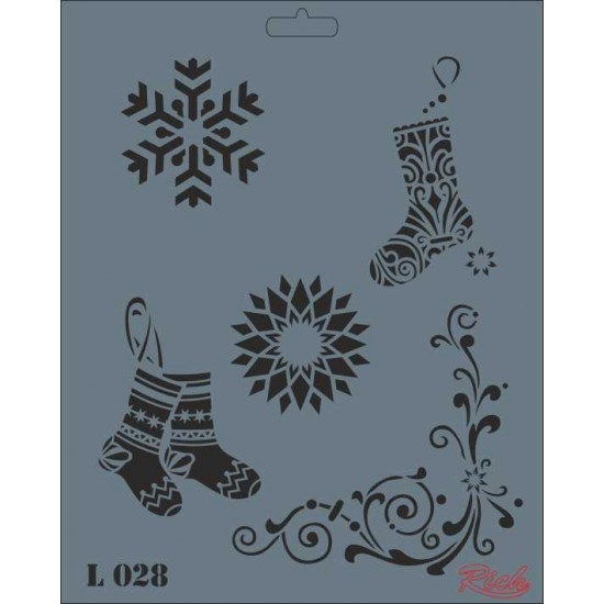 STENCIL-L-028