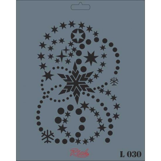 STENCIL-L-030