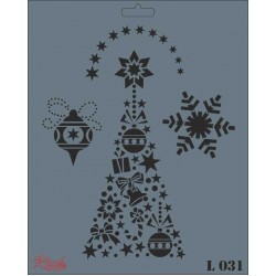 STENCIL-L-031