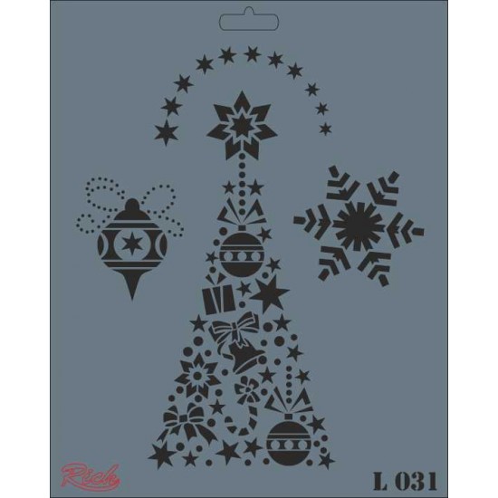 STENCIL-L-031
