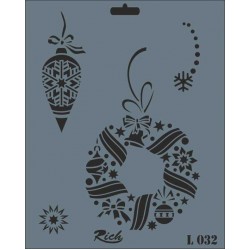 STENCIL-L-032