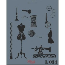 STENCIL-L-034