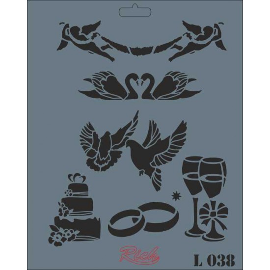STENCIL-L-038