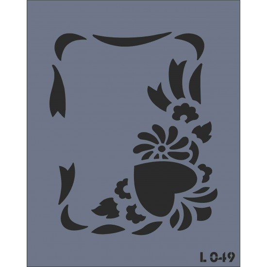 STENCIL-L-049