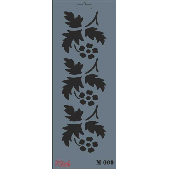 STENCIL-M-009