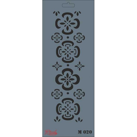 STENCIL-M-020