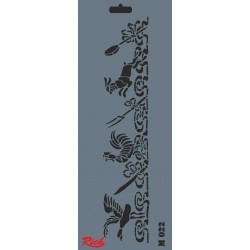 STENCIL-M-022