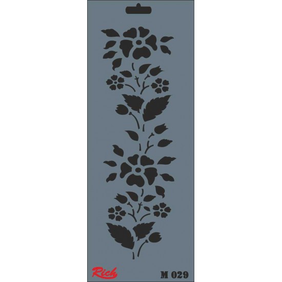 STENCIL-M-029