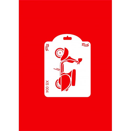 STENCIL-XS-004