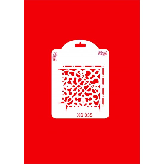 STENCIL-XS-035