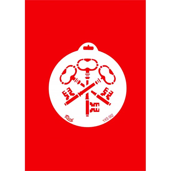 STENCIL-YXS-002