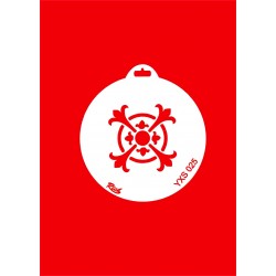 STENCIL-YXS-025