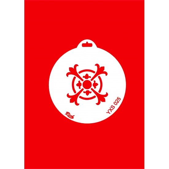STENCIL-YXS-025