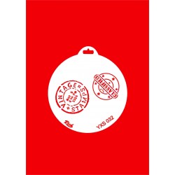STENCIL-YXS-032