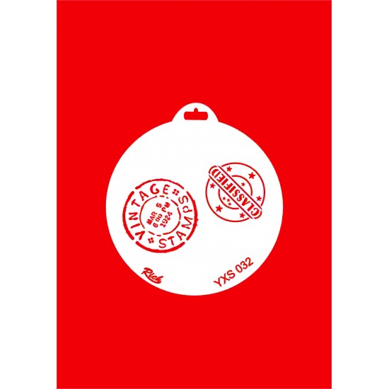 STENCIL-YXS-032