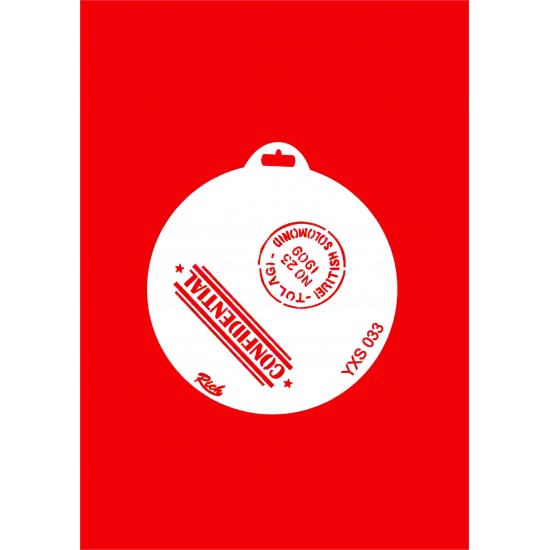 STENCIL-YXS-033