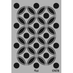 STENCIL 33*48 SERİ 